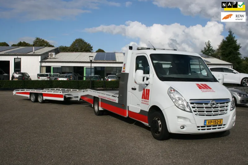 Opel Movano (2015)