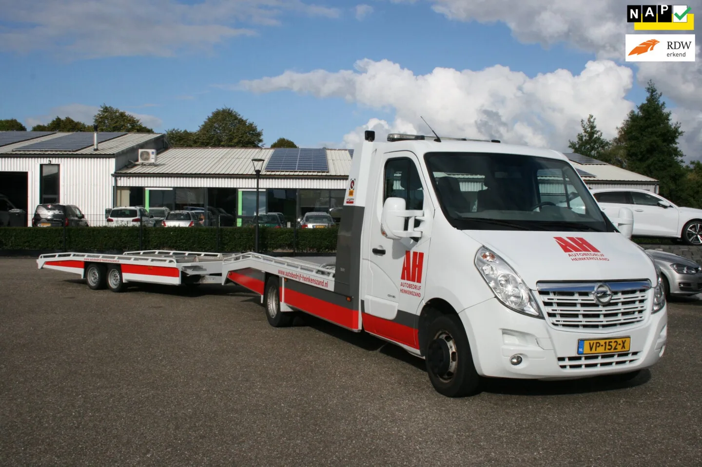Opel Movano (2015) — foto 1