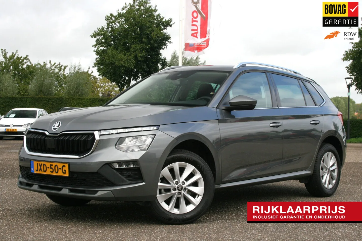 Škoda Kamiq (2025) — foto 1