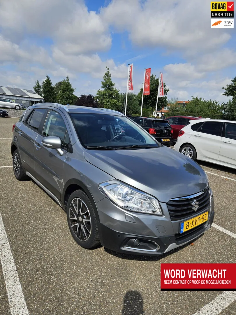 Suzuki SX4 S-Cross (2014) — foto 1