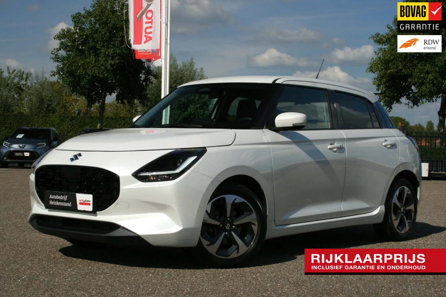 Suzuki Swift (2025) — foto 1