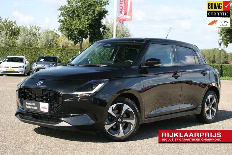 Suzuki Swift (2025)