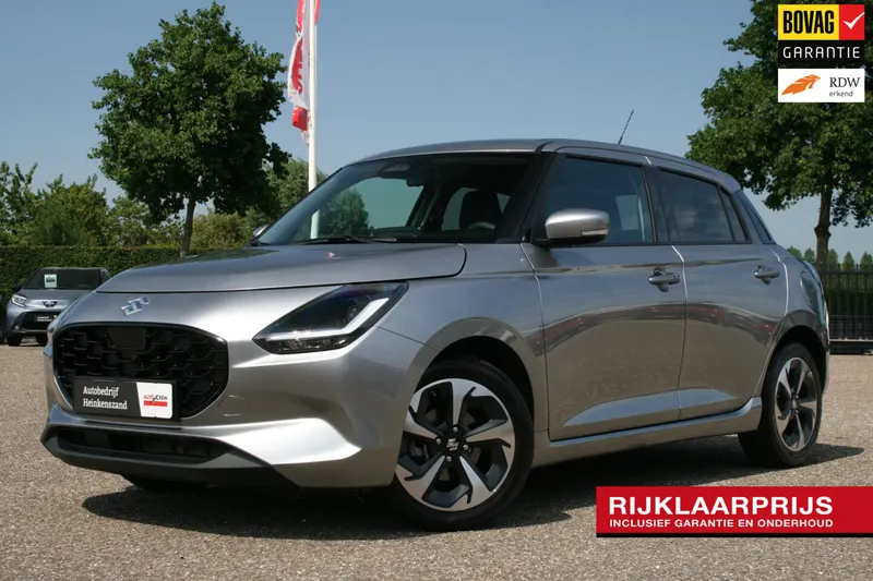 Suzuki Swift (2025)