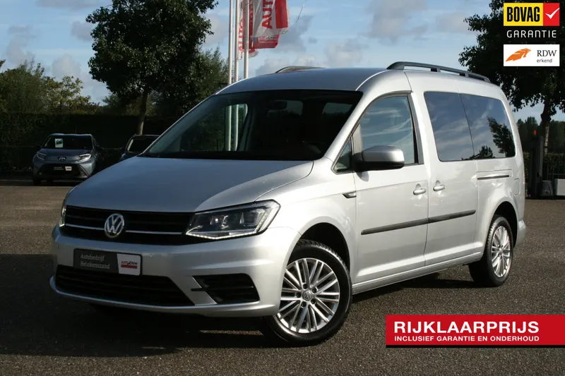 Volkswagen Caddy (2015)