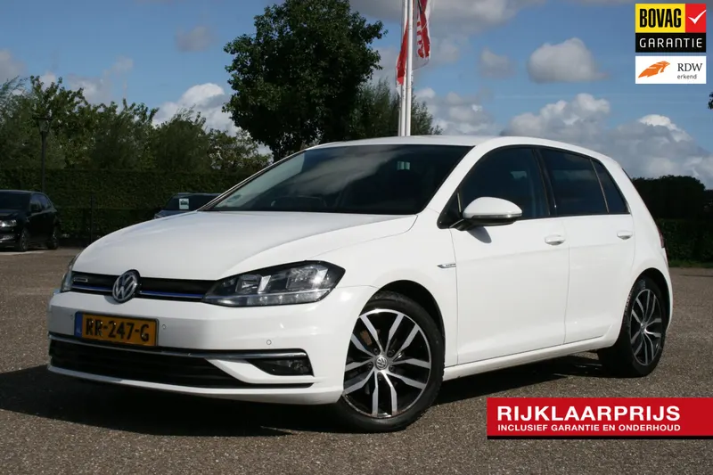 Volkswagen Golf (2018)