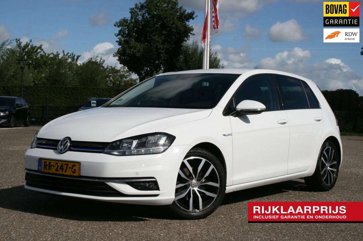 Volkswagen Golf (2018) — foto 1