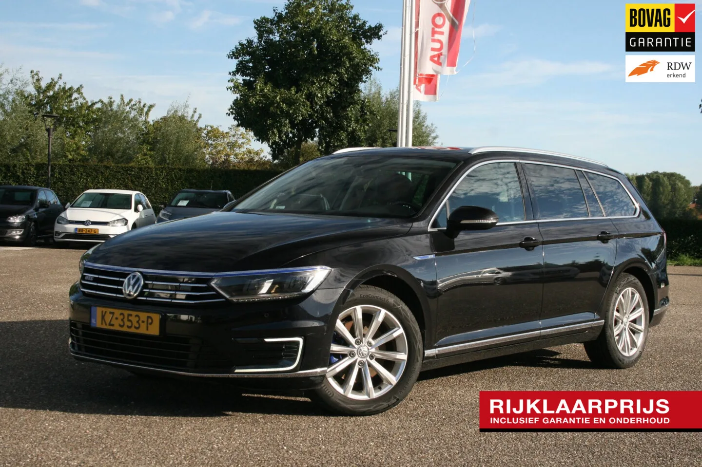 Volkswagen Passat (2016) — foto 1