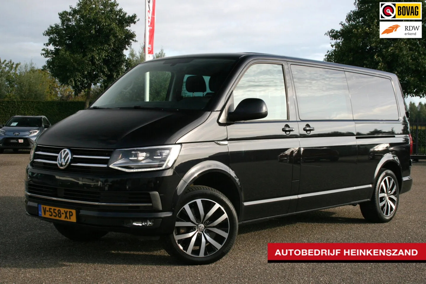 Volkswagen Transporter (2019) — foto 1