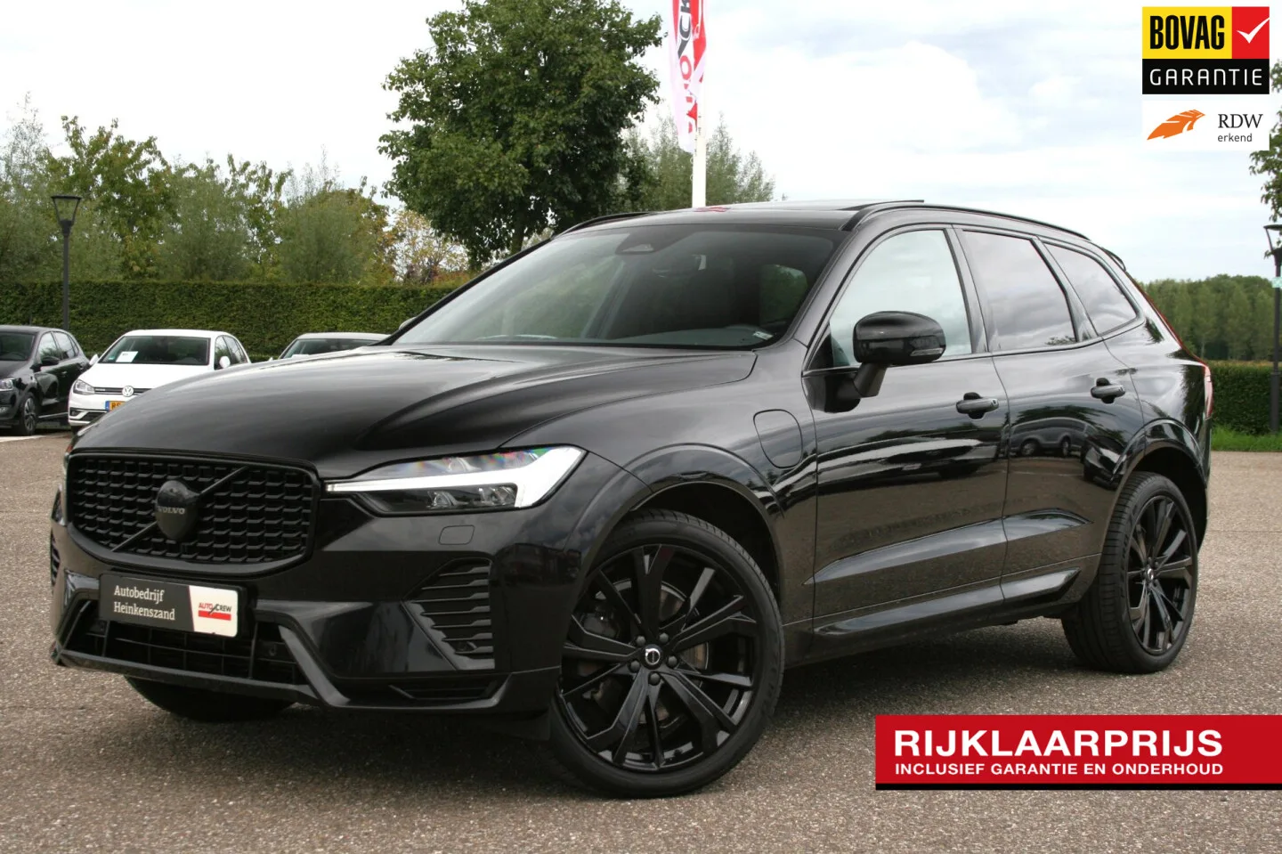 Volvo XC60 (2024) — foto 1