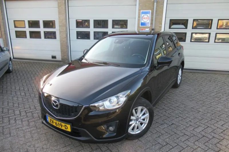 Mazda CX-5 (2013)