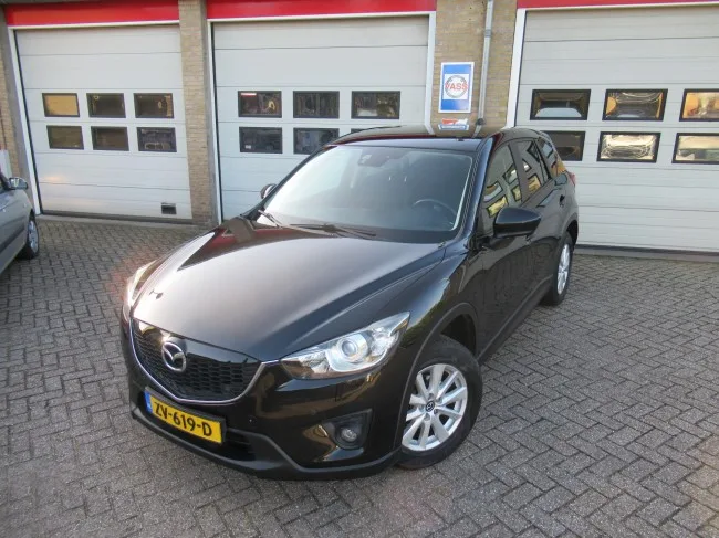 Mazda CX-5 (2013) — foto 1
