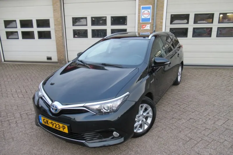 Toyota Auris (2015)