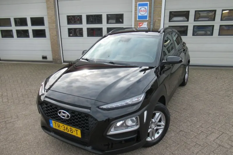 Hyundai Kona (2018)