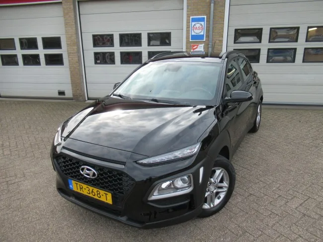 Hyundai Kona (2018) — foto 1