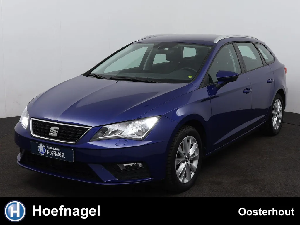 SEAT Leon (2020) — foto 1