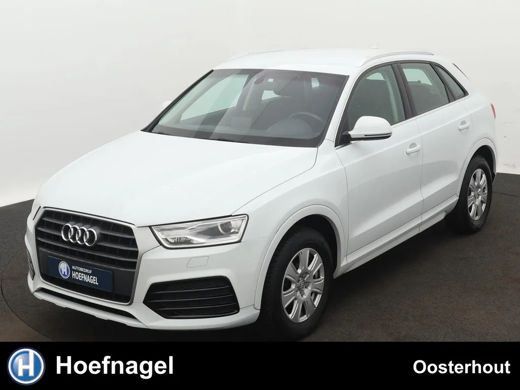 Audi Q3 (2018) — foto 1