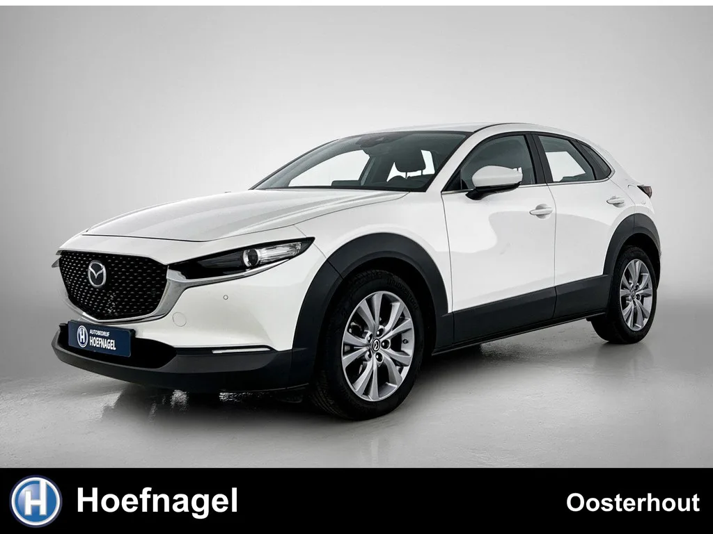 Mazda CX-30 (2021) — foto 1