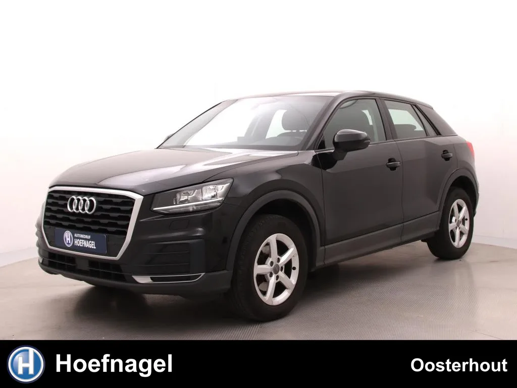 Audi Q2 (2019) — foto 1