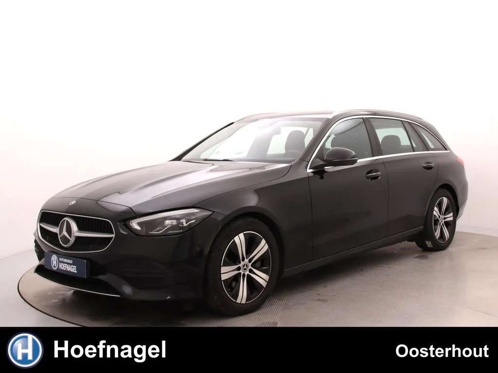 Mercedes-Benz C-Klasse (2022) — foto 1