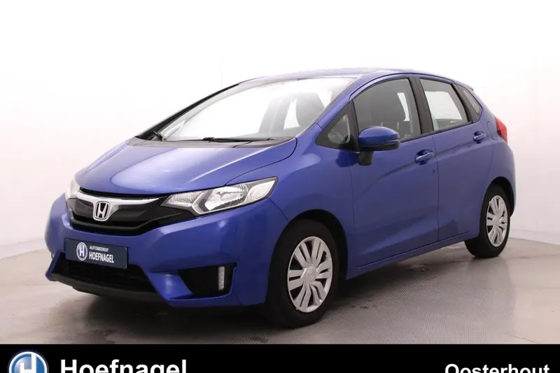 Honda Jazz (2016)