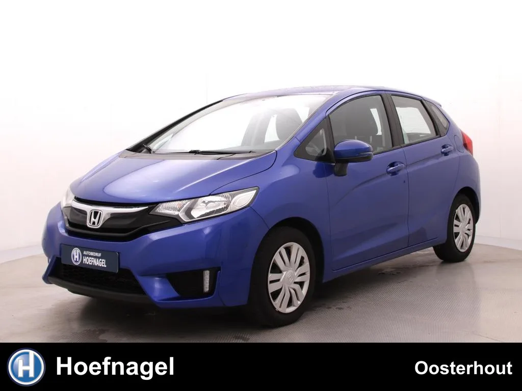 Honda Jazz (2016) — foto 1