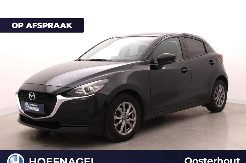 Mazda 2 (2020)