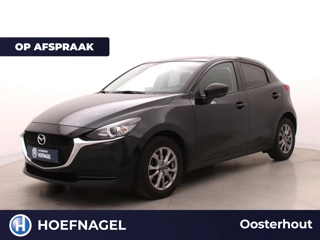 Mazda 2 (2020) — foto 1
