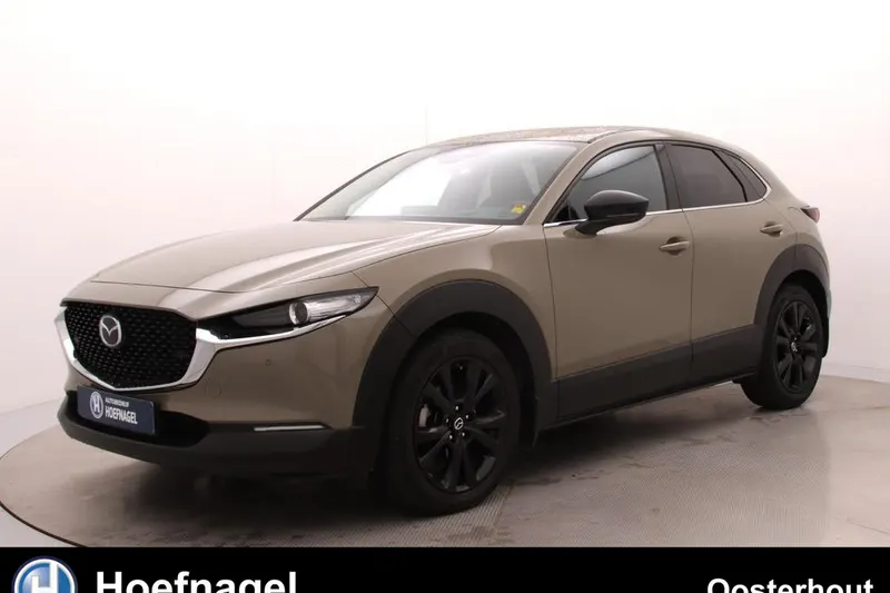 Mazda CX-30 (2024)