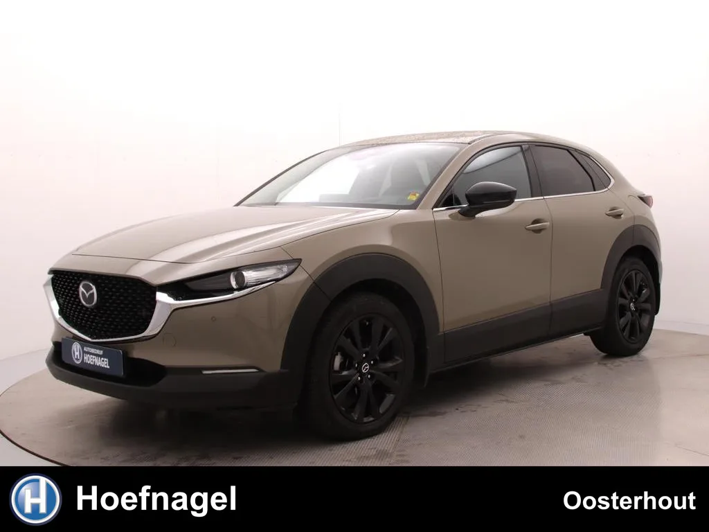 Mazda CX-30 (2024) — foto 1