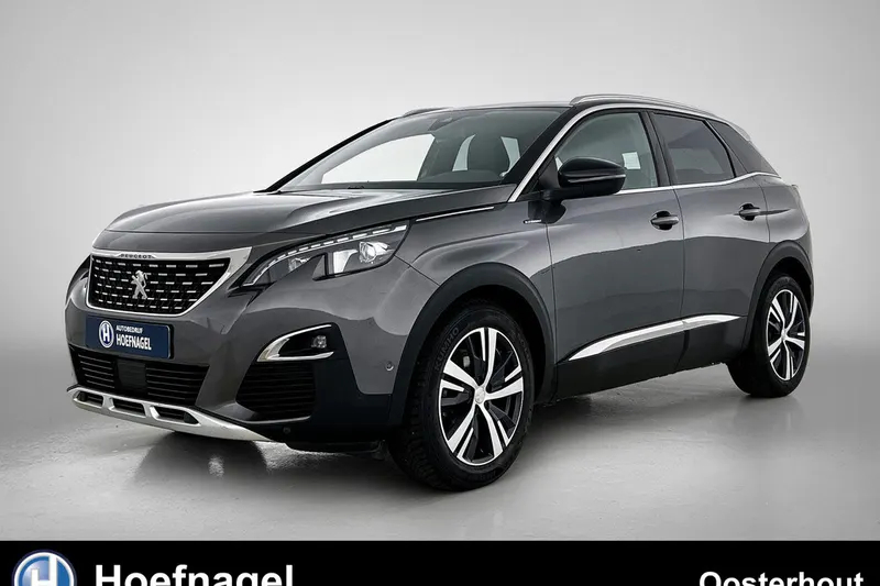 Peugeot 3008 (2017)