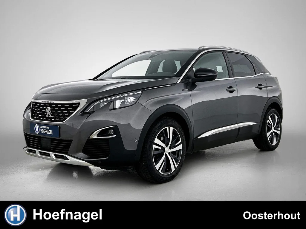 Peugeot 3008 (2017) — foto 1