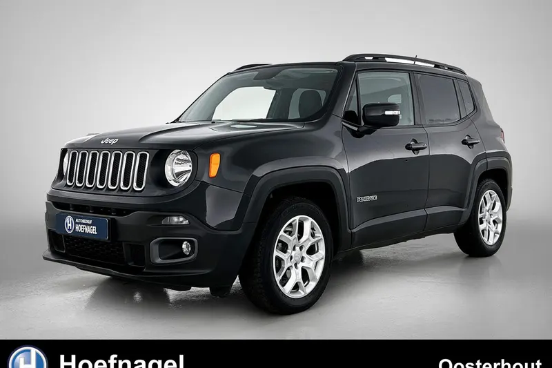 Jeep Renegade (2014)
