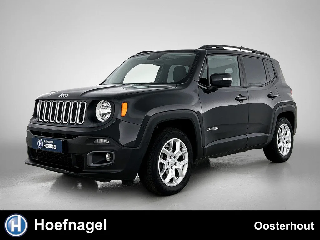 Jeep Renegade (2014) — foto 1