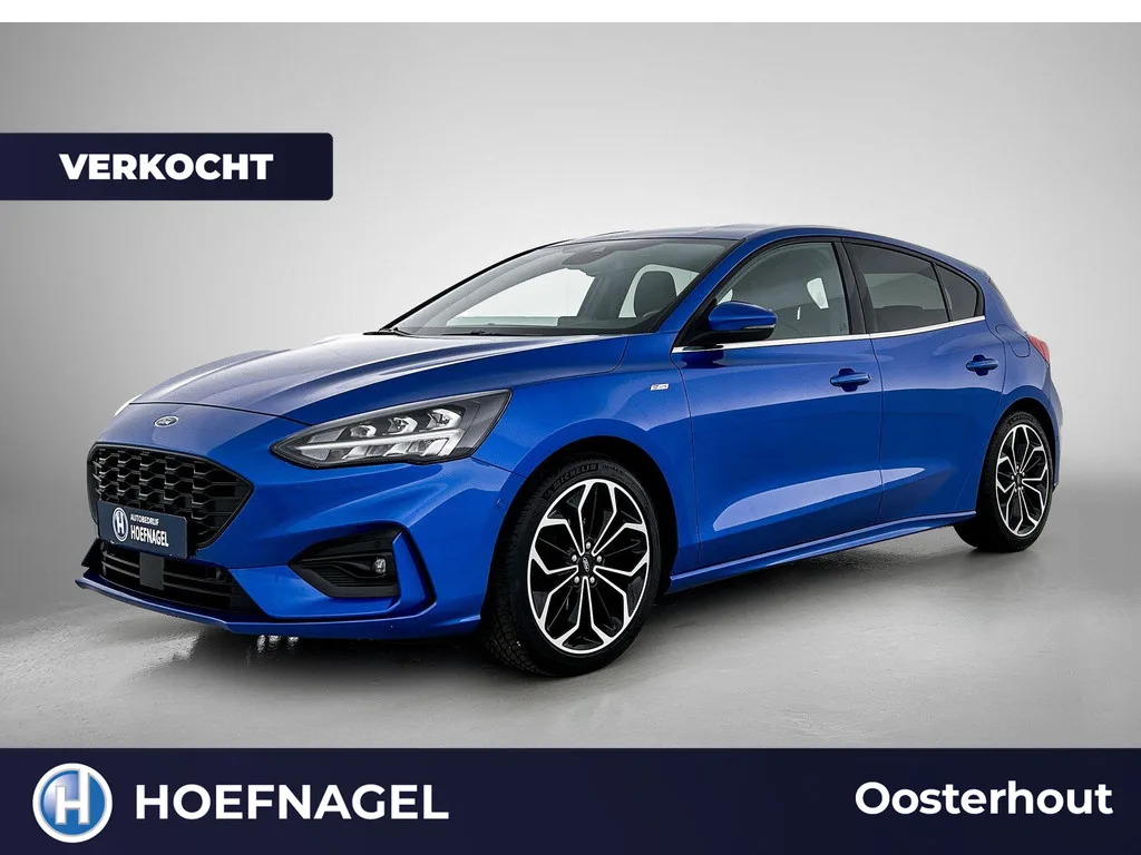 Ford Focus (2021) — foto 1