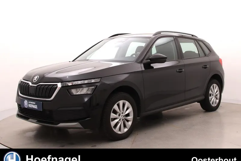 Škoda Kamiq (2021)