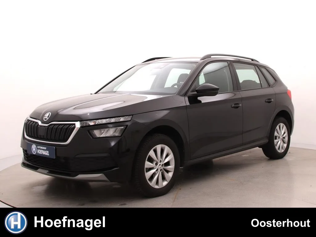 Škoda Kamiq (2021) — foto 1