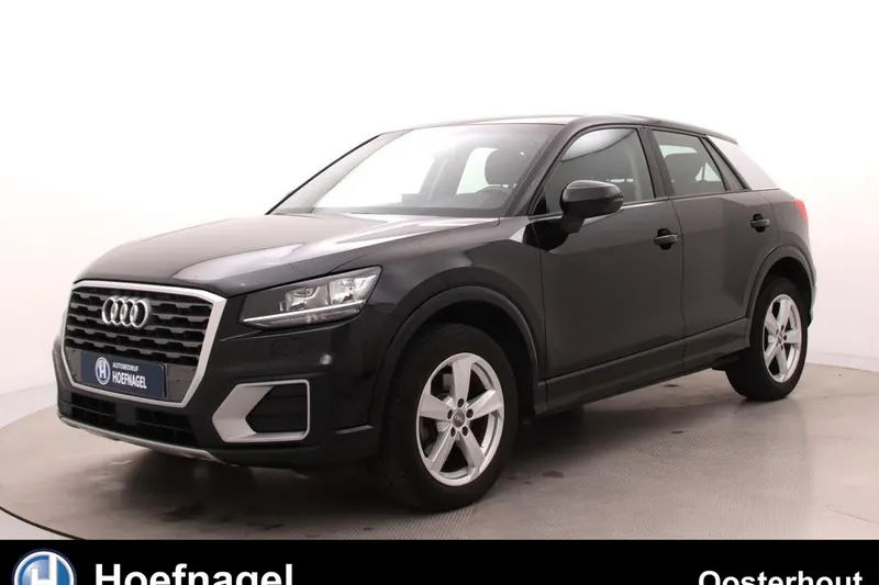 Audi Q2 (2018)