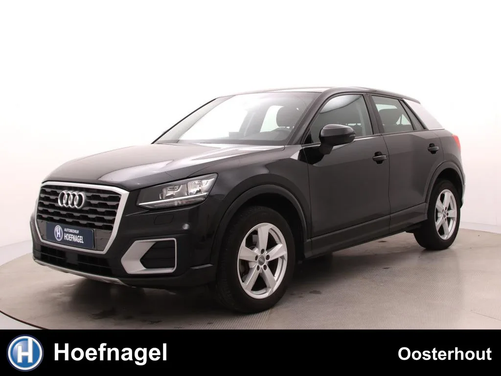 Audi Q2 (2018) — foto 1