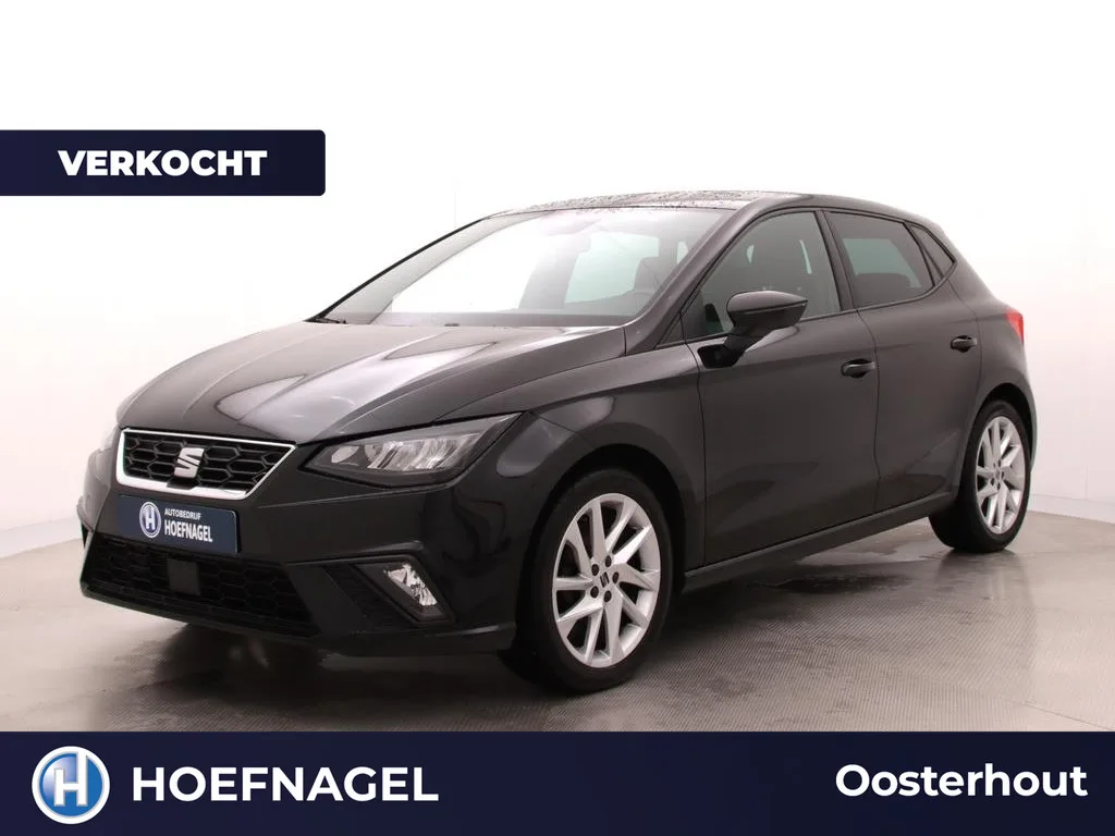 SEAT Ibiza (2022) — foto 1