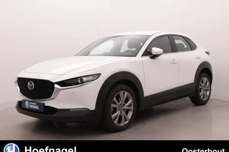 Mazda CX-30 (2021)