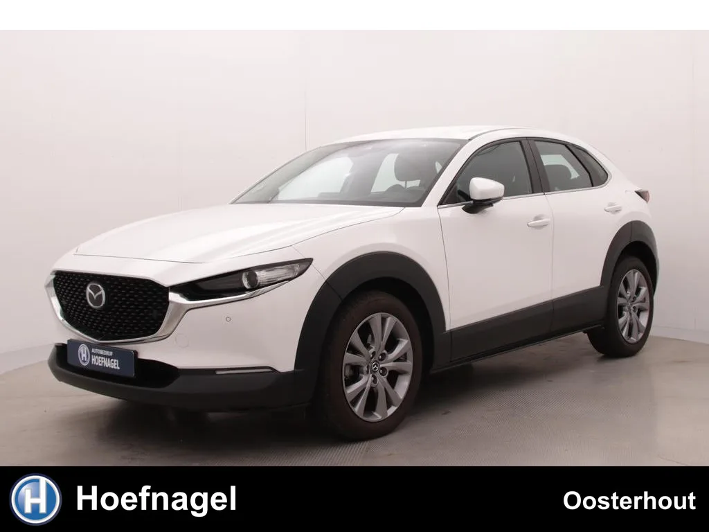 Mazda CX-30 (2021) — foto 1
