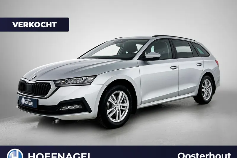 Škoda Octavia (2020)