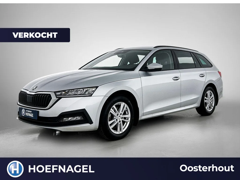 Škoda Octavia (2020) — foto 1