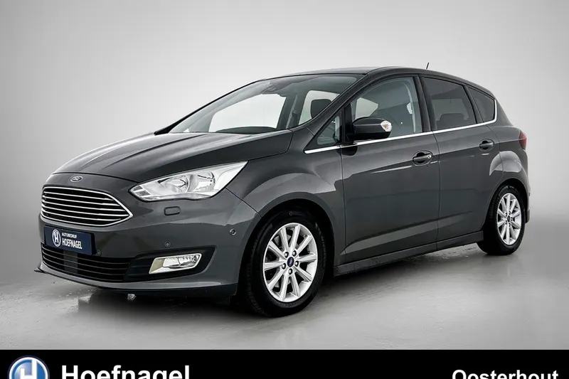 Ford C-Max (2017)