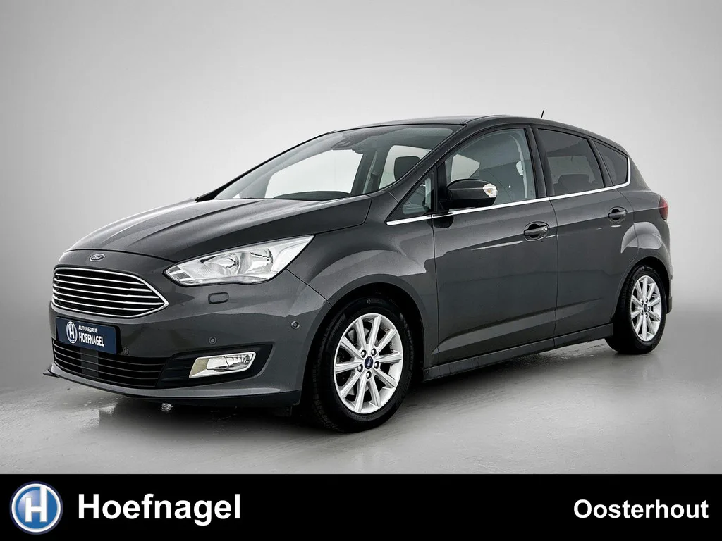 Ford C-Max (2017) — foto 1