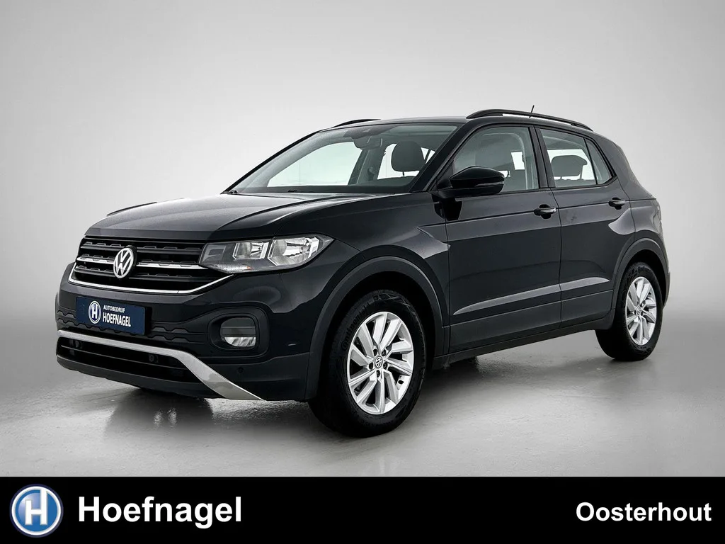 Volkswagen T-Cross (2020) — foto 1