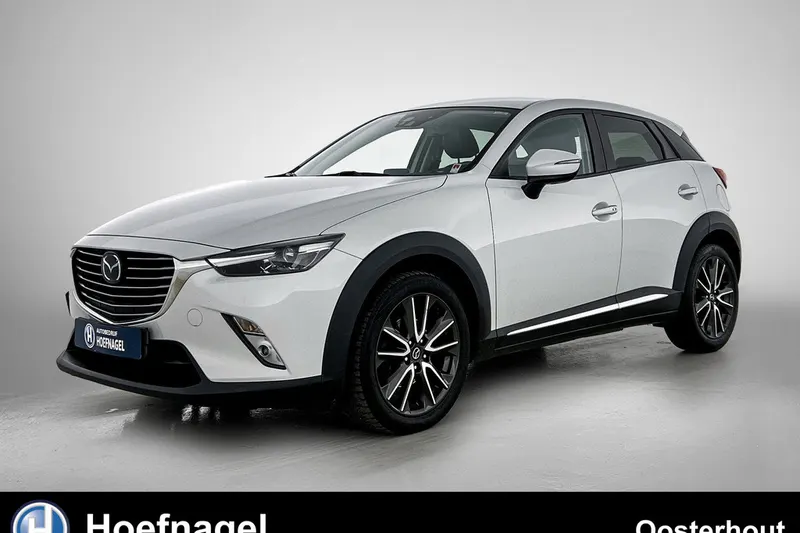 Mazda CX-3 (2015)