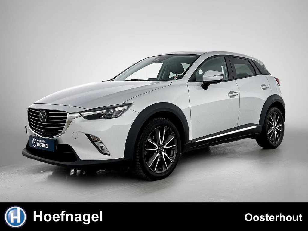 Mazda CX-3 (2015) — foto 1