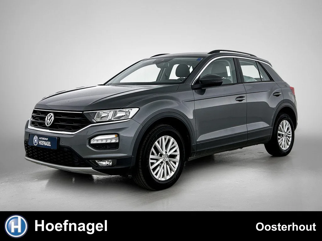 Volkswagen T-Roc (2019) — foto 1