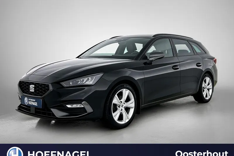 SEAT Leon Sportstourer (2021)